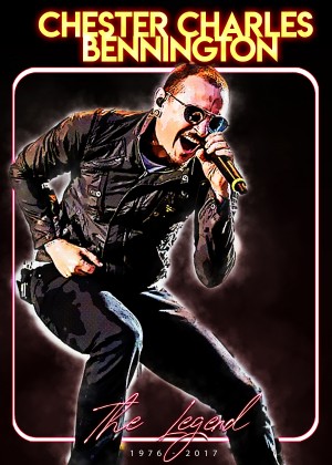 The Legend   Chester Charles Bennington